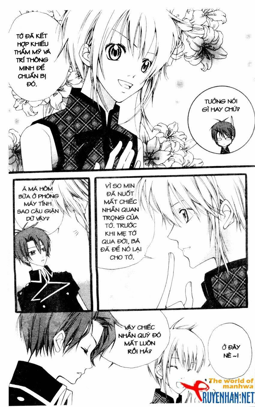 Ngọc Trong Đá-Ace: Chapter 35