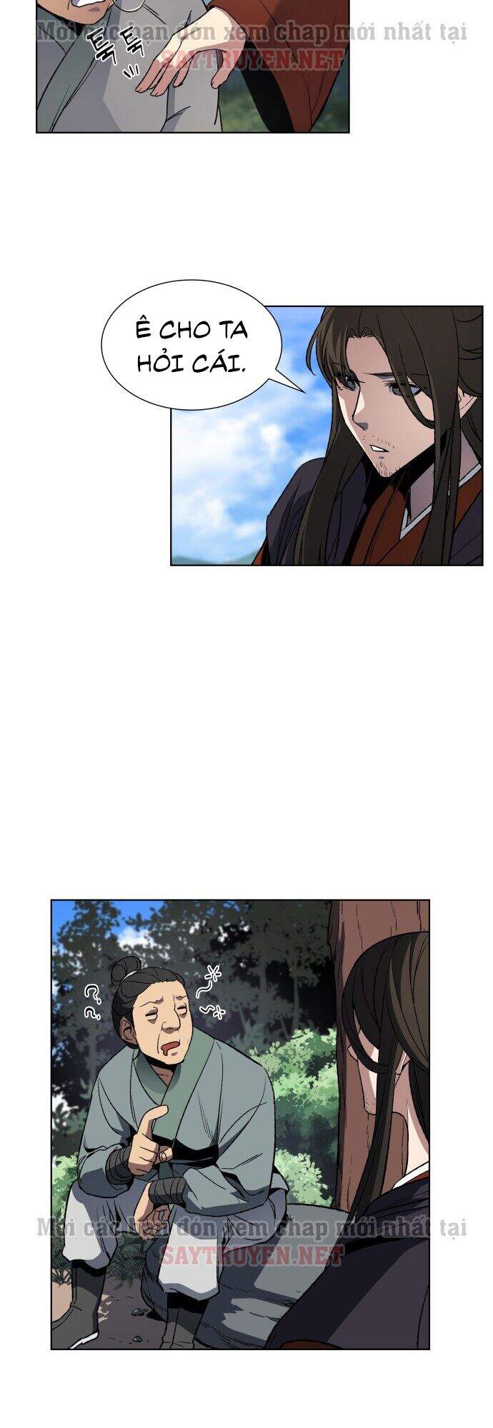 Ta Chuyển Sinh Thành Cuồng Quỷ Truyền Nhân: Chapter 1