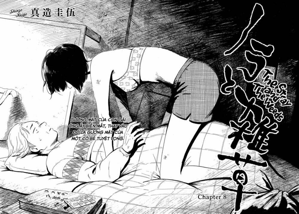 Nora To Zassou: Chapter 8