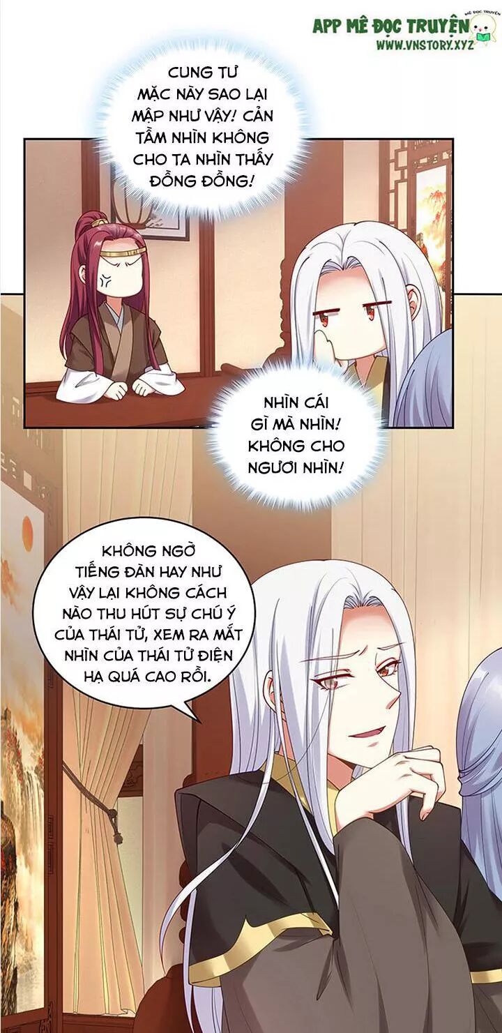 Đô đốc đại nhân sủng thê kí: Chapter 98: Món quà cho nàng