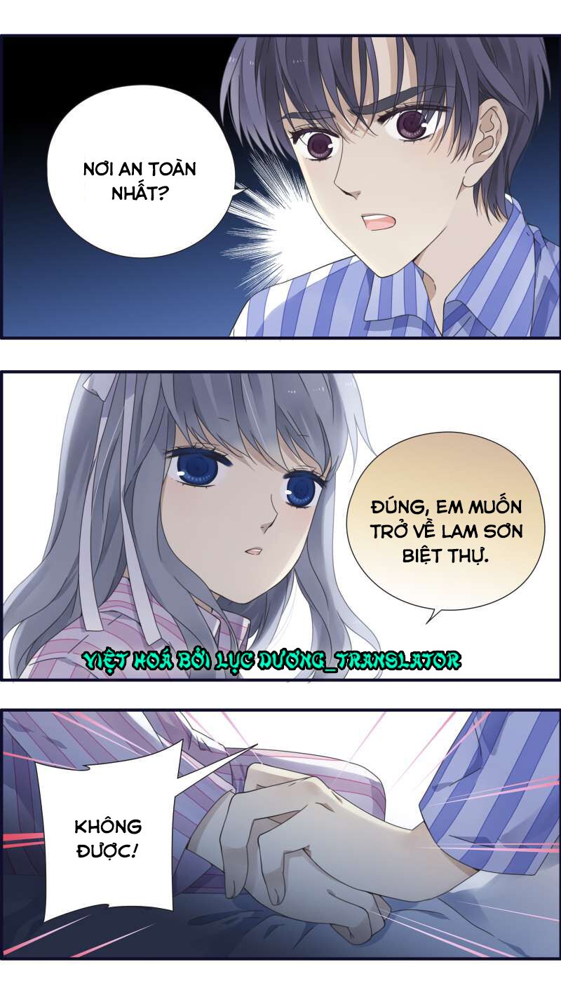Lam Sí: Chapter 166