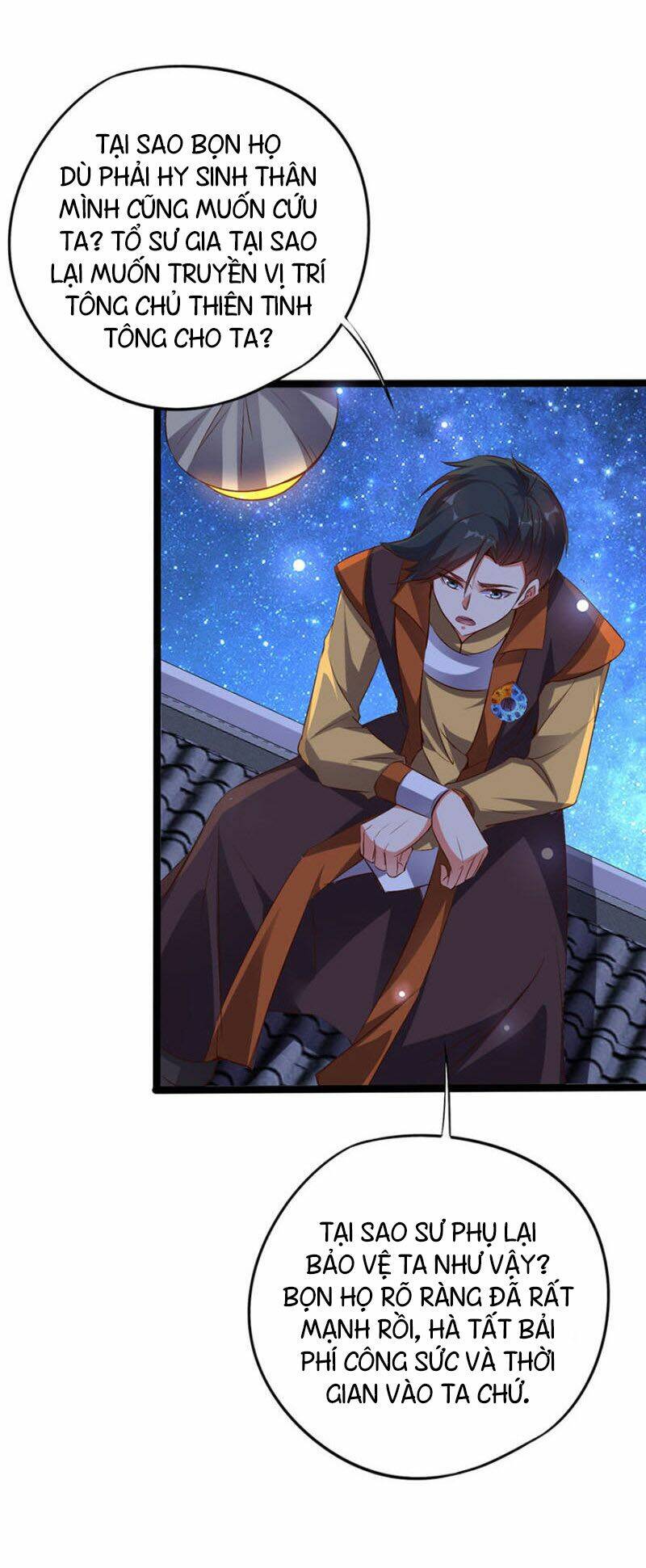 Phục Thiên Thánh Chủ: Chapter 47