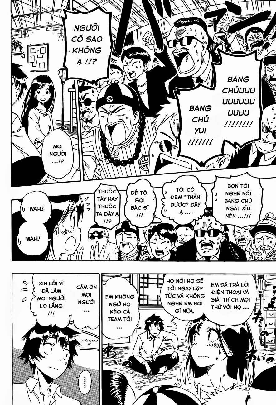 Tình Yêu Ngang Trái: Chapter 147