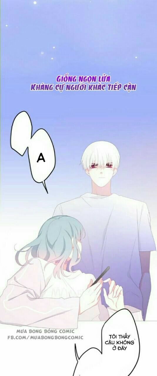 Tháng Sáu Không Hẹn Mà Gặp: Chapter 0