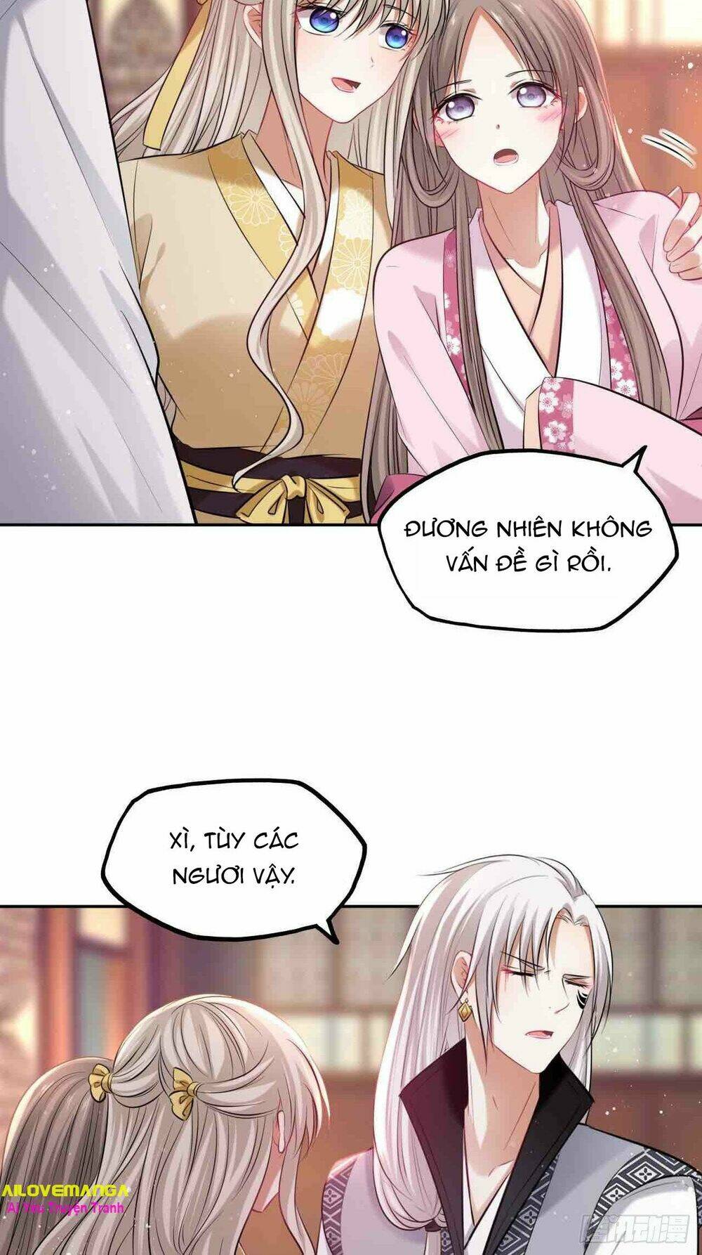 Vương Phi Thật Thích Trang Điểm: Chapter 145