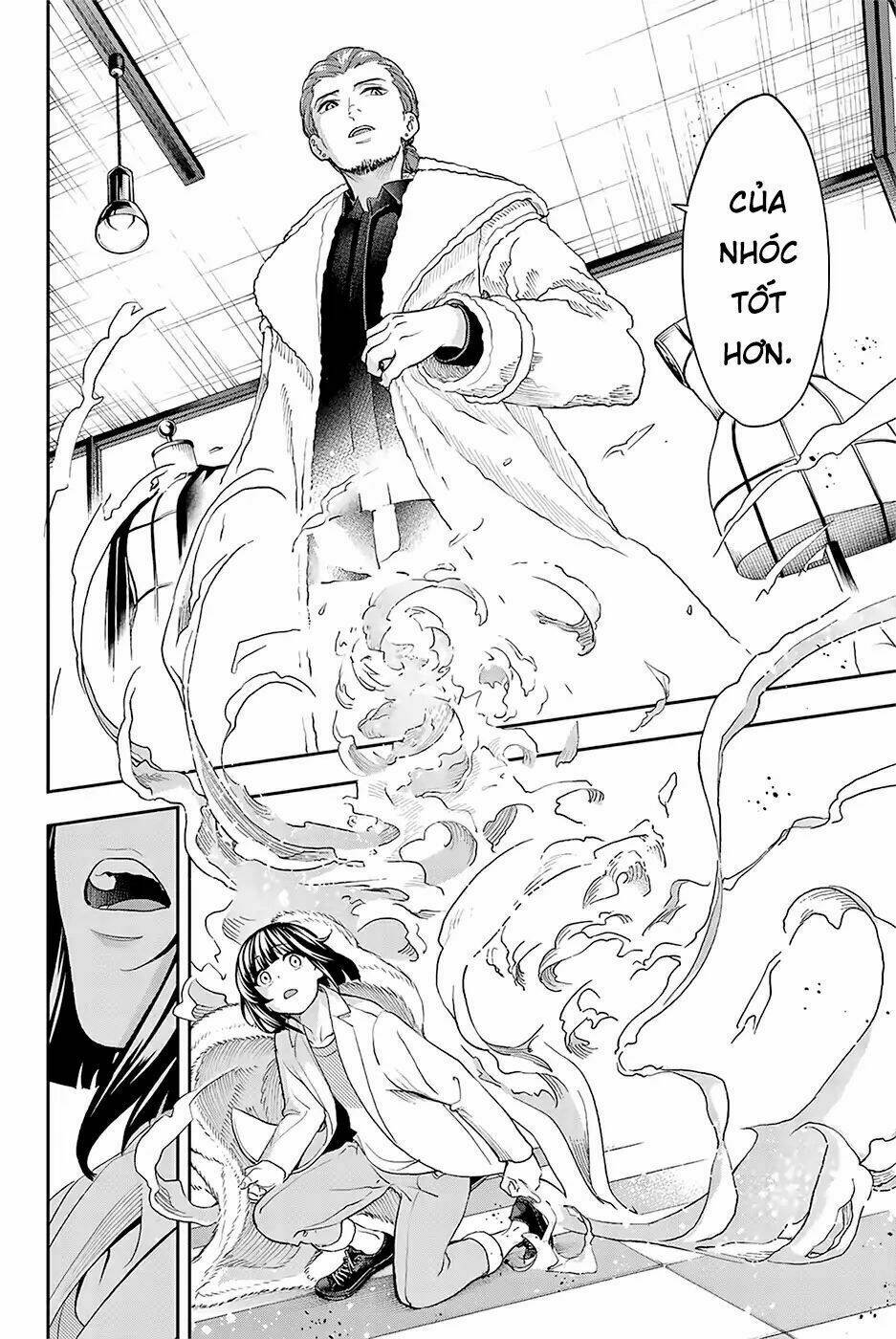 Runway De Waratte: Chapter 85