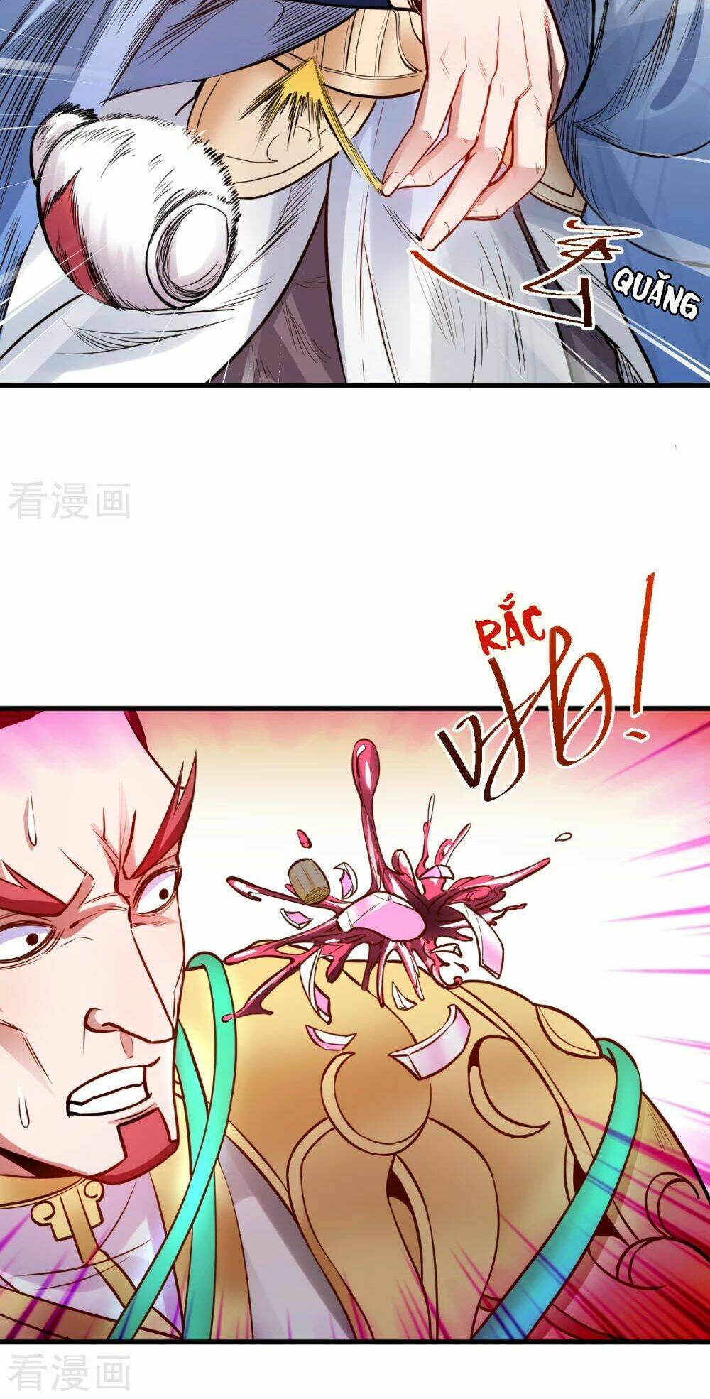 Tối Cường Đại Biểu Hoàng Kim Thận: Chapter 17