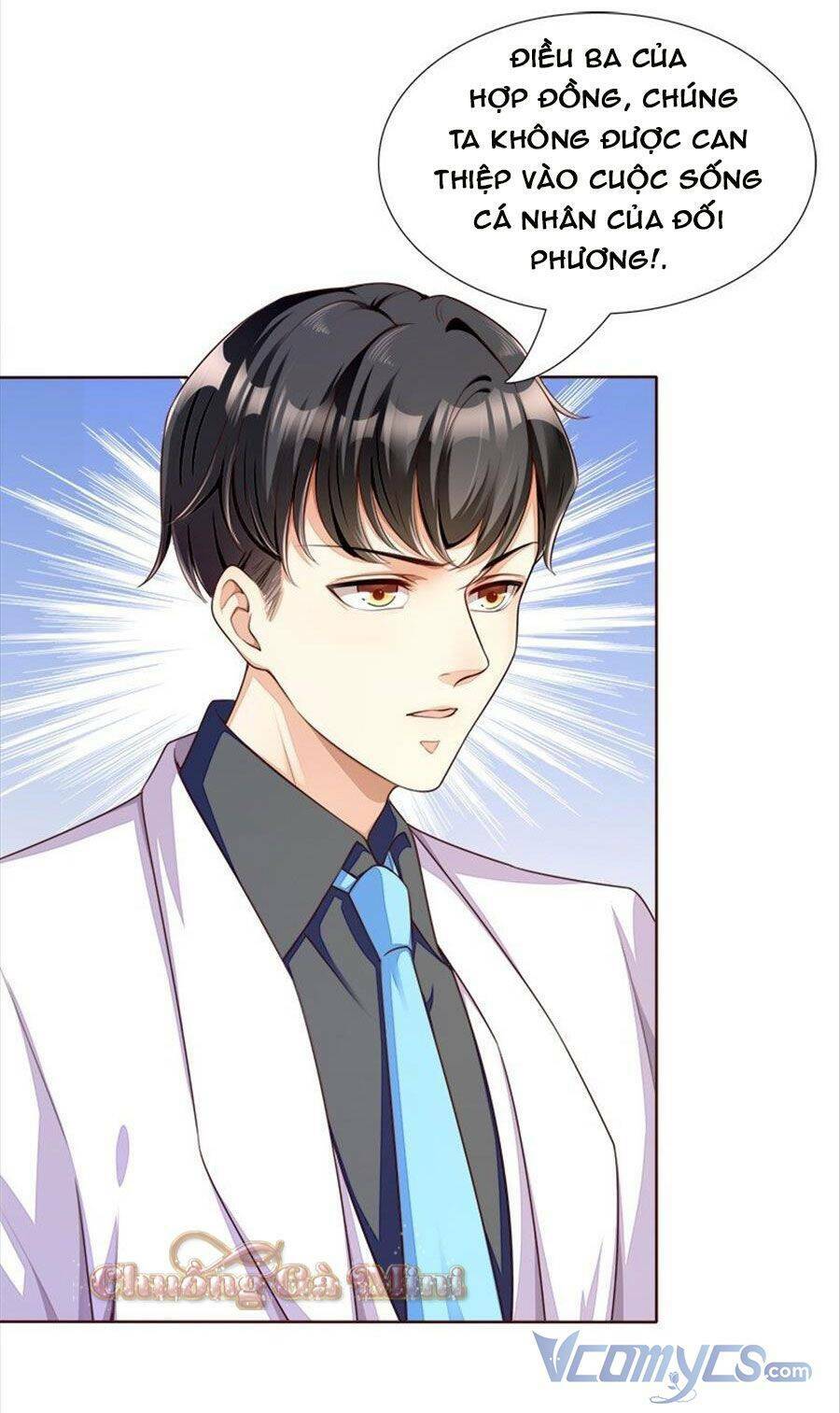 Gặp Phải Người Chồng Xảo Quyệt!: Chapter 24