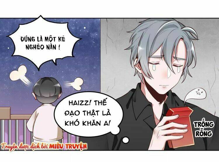 Tướng Quân Mời Xuất Đạo: Chapter 12