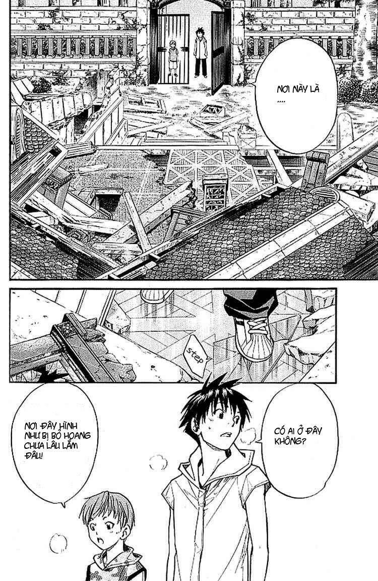 Alive - The Final Evolution: Chapter 12