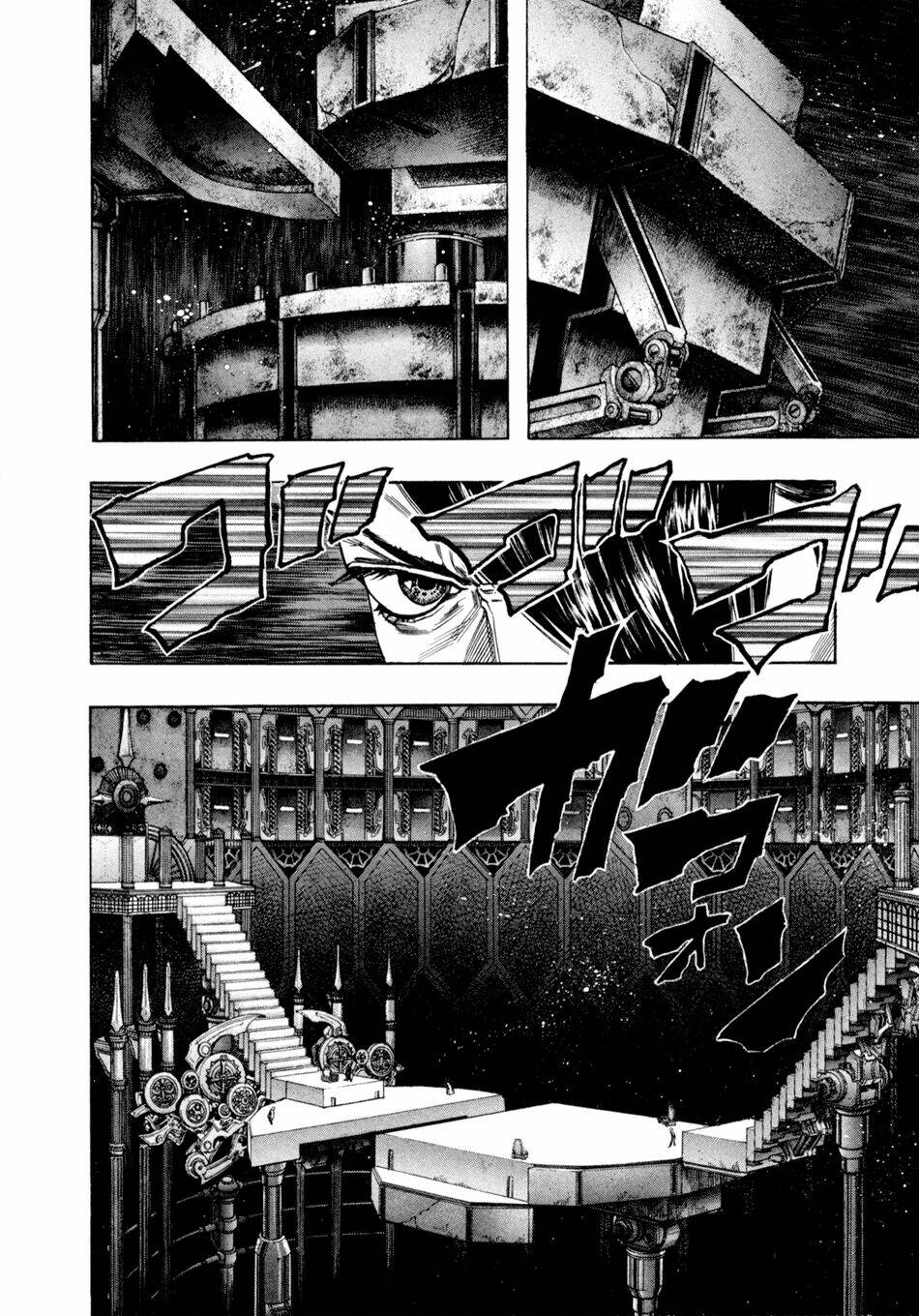 Zetman: Chapter 161