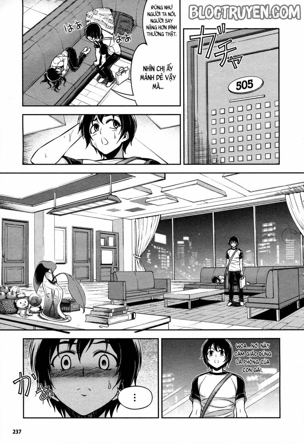 Koimoku: Chapter 8.2