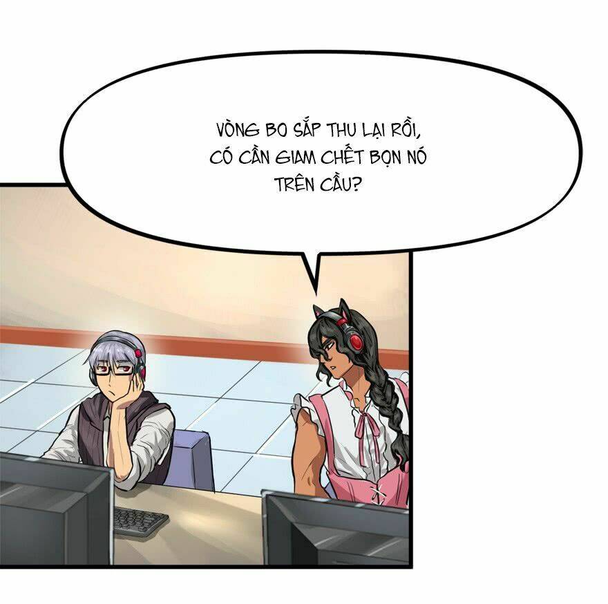 Vua Sinh Tồn: Chapter 34