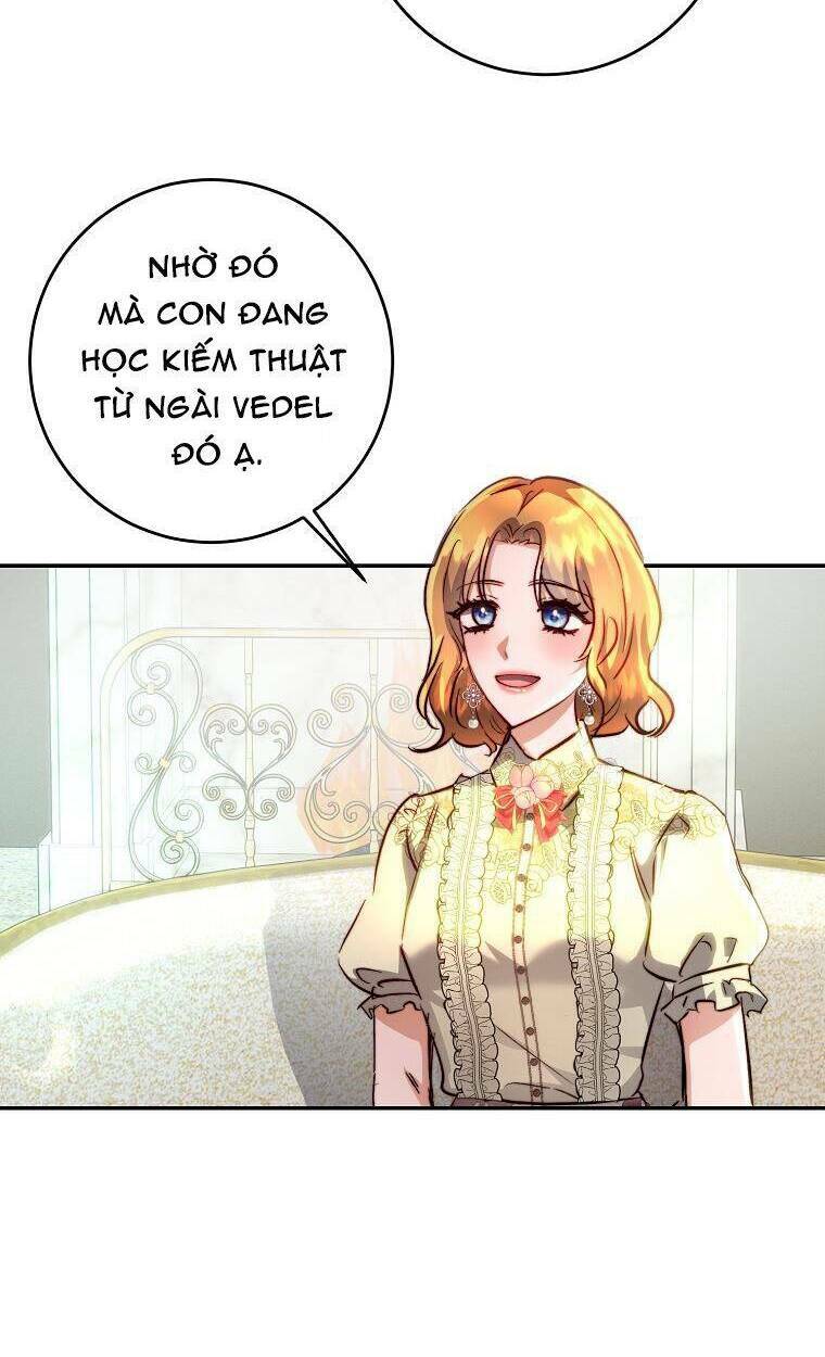 Nàng Công Chúa Ấy Đã Trở Thành Một Đoá Hoa Điên Dại: Chapter 15