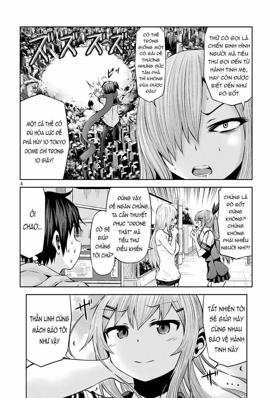 Chiko-Tan, Kowareru: Chapter 38