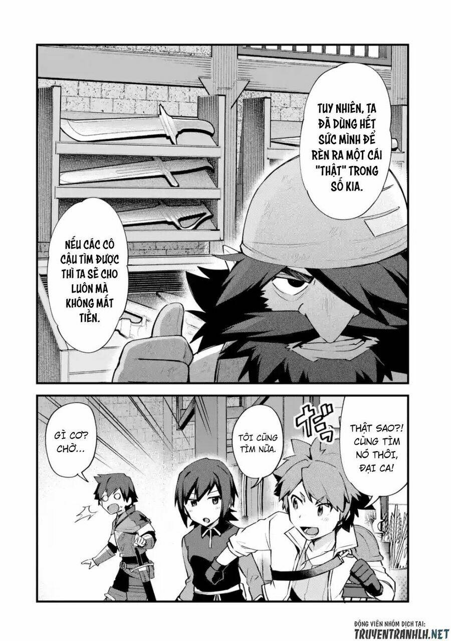 Nido Tensei Shita Shounen Wa S Rank Boukensha Toshite Heion Ni Sugosu-Zense Ga Kenja De Eiyuu Datta: Chapter 7
