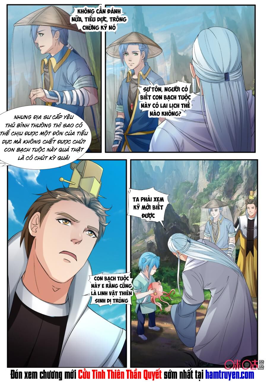 Cửu Tinh Thiên Thần Quyết: Chapter 148