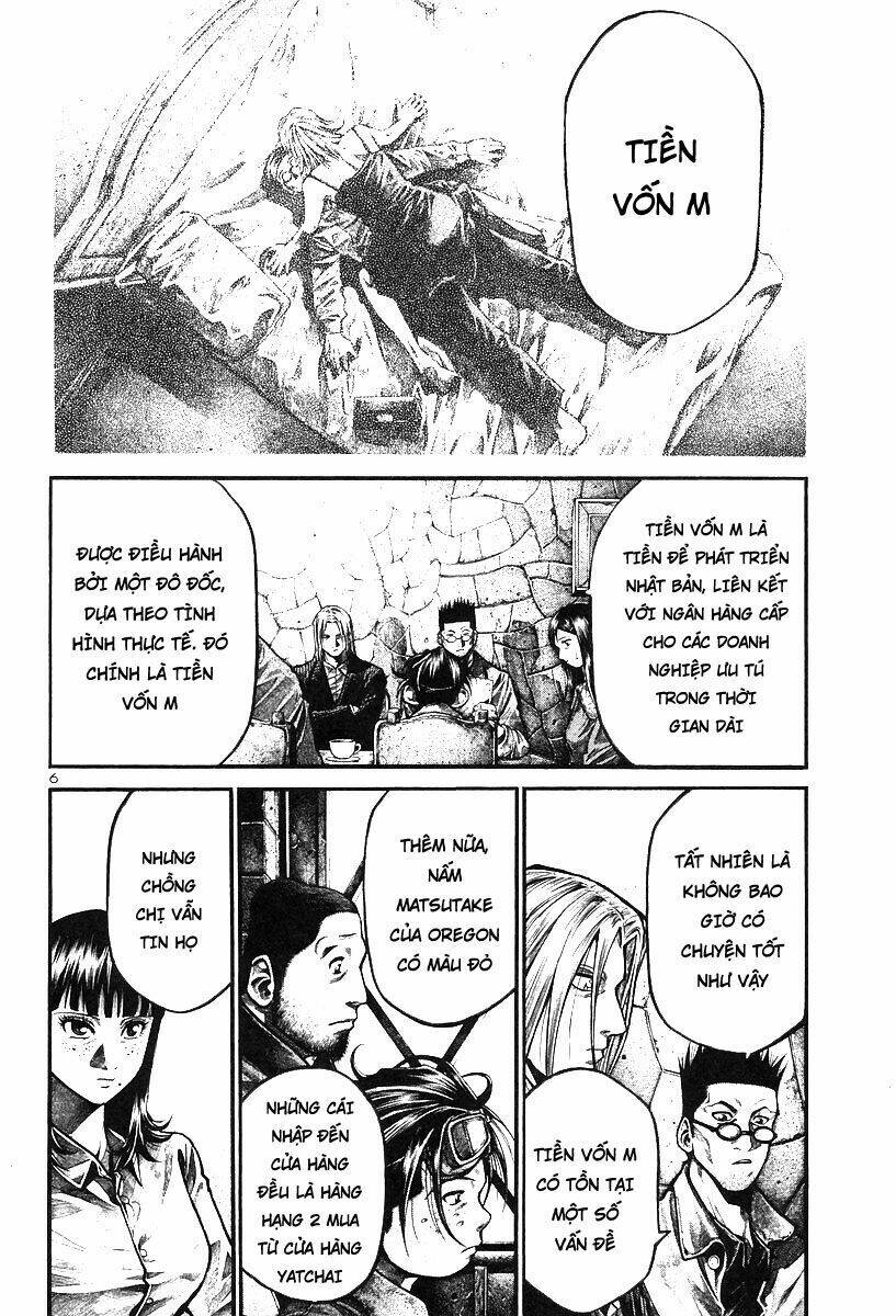 Rainbow: Chapter 173