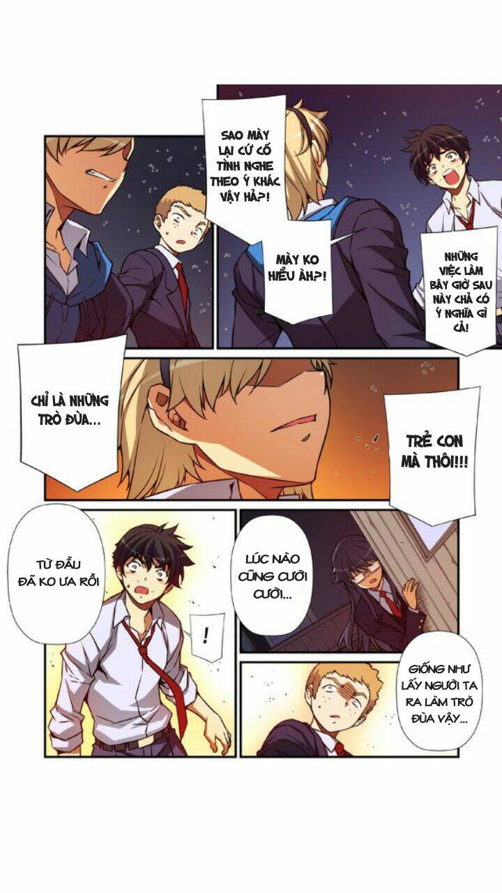 Modify: Chapter 23