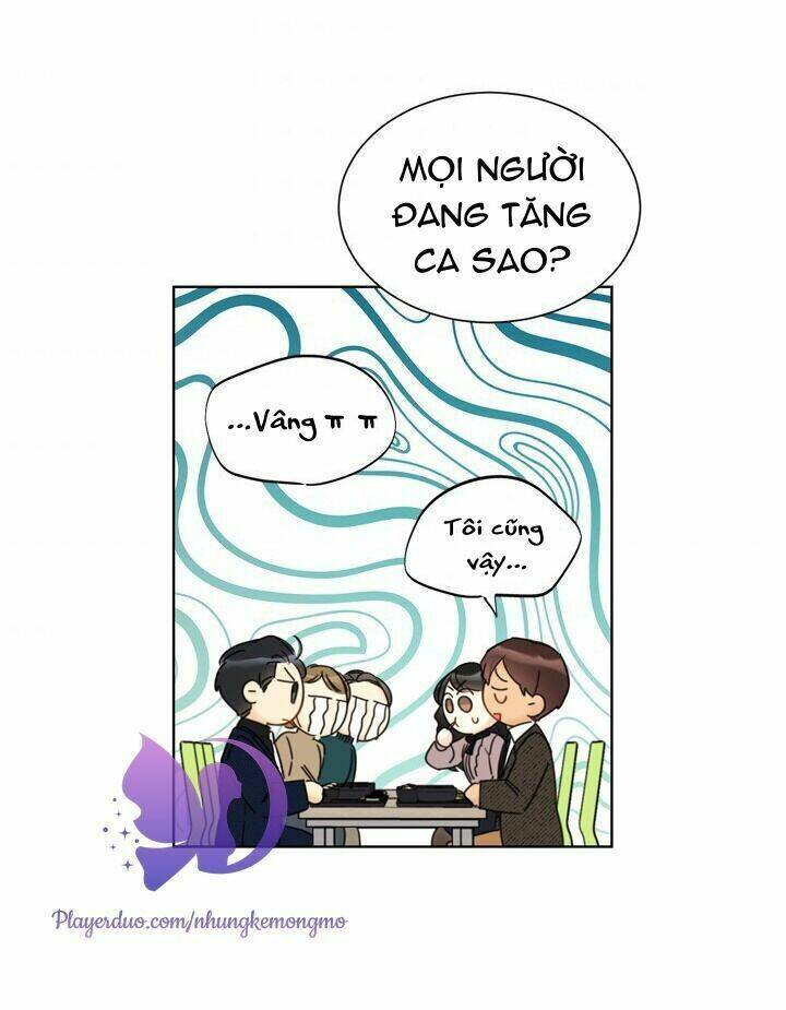 Hẹn Hò Nơi Công Sở: Chapter 73
