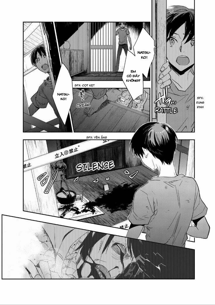 Ou-Sama Game - Kigen: Chapter 15