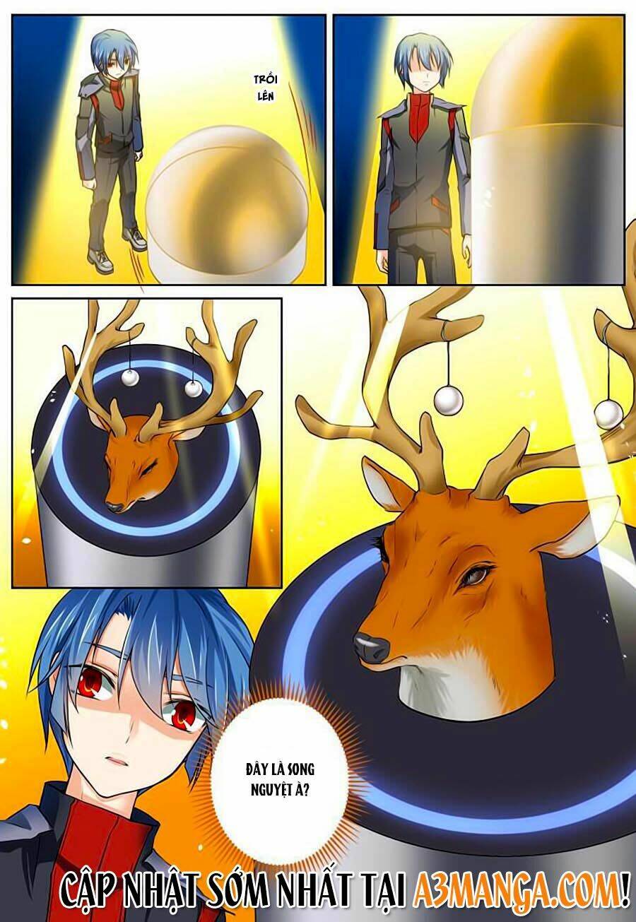 Giả Diện Thế Thân: Chapter 55