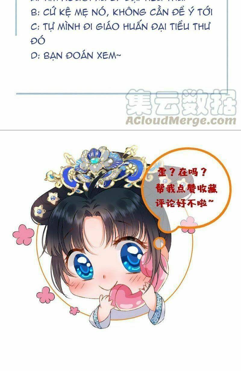 Thái Tử, Người Thật Ngọt Ngào: Chapter 31