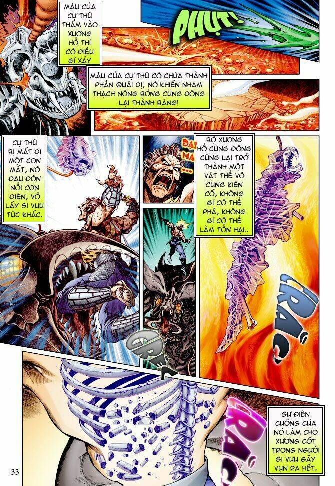 Thần Binh Ngoại Truyện: Chapter 3