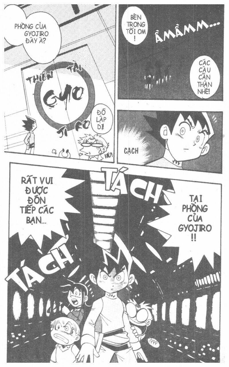 DUEL MASTER: Chapter 4