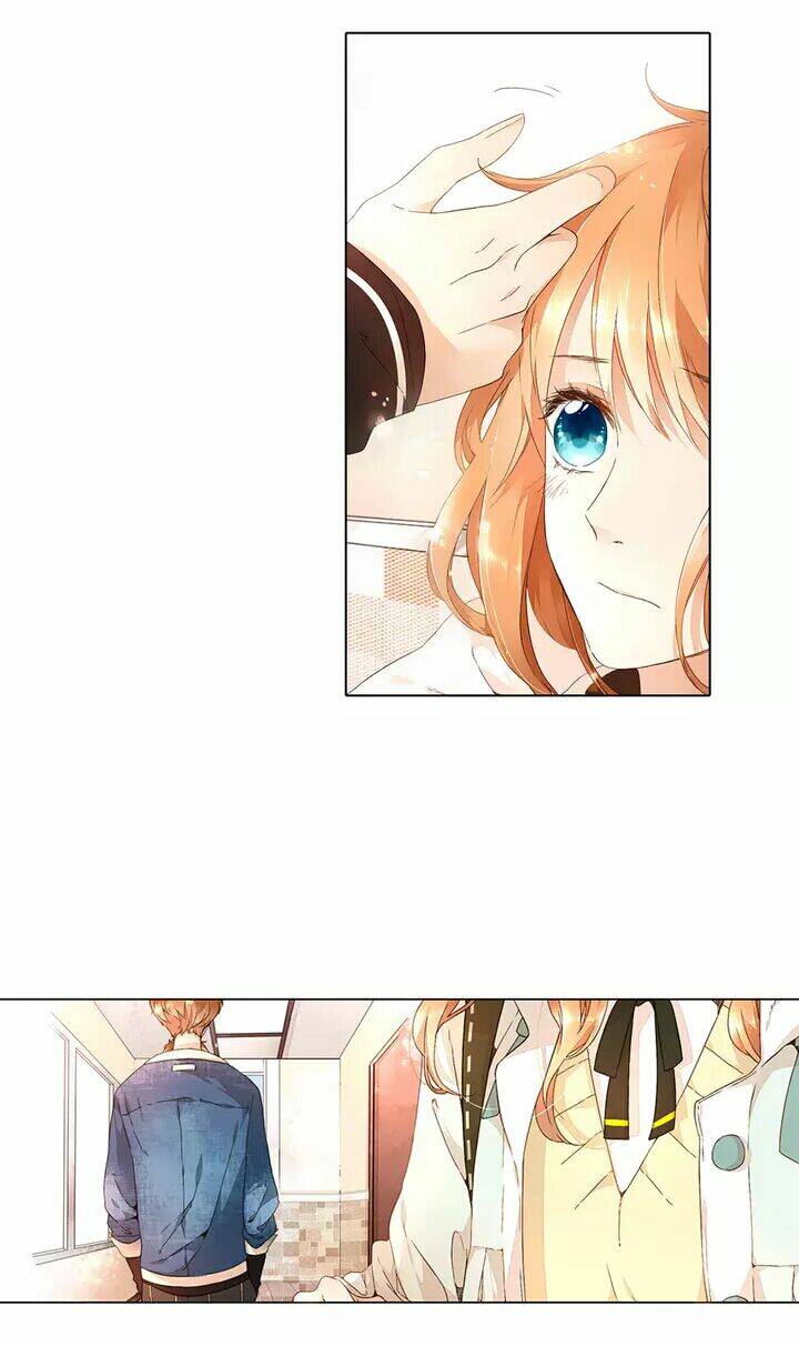 Tình Yêu Là Màu Hoa Anh Thảo: Chapter 15.2