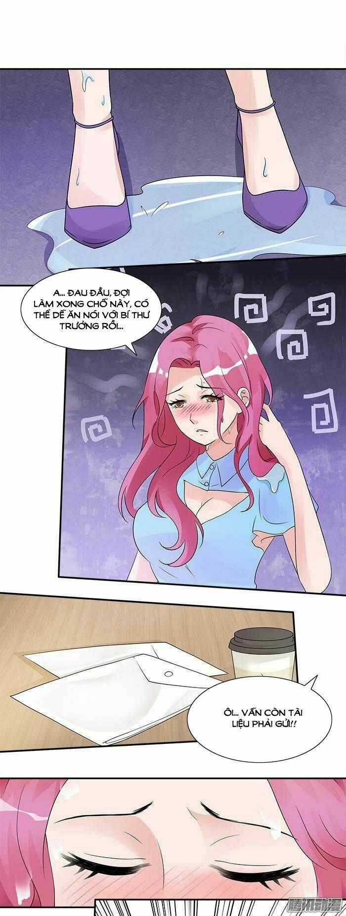 Tiểu Tâm Can Tuyệt Sủng Của Lạc Tiên Sinh: Chapter 23