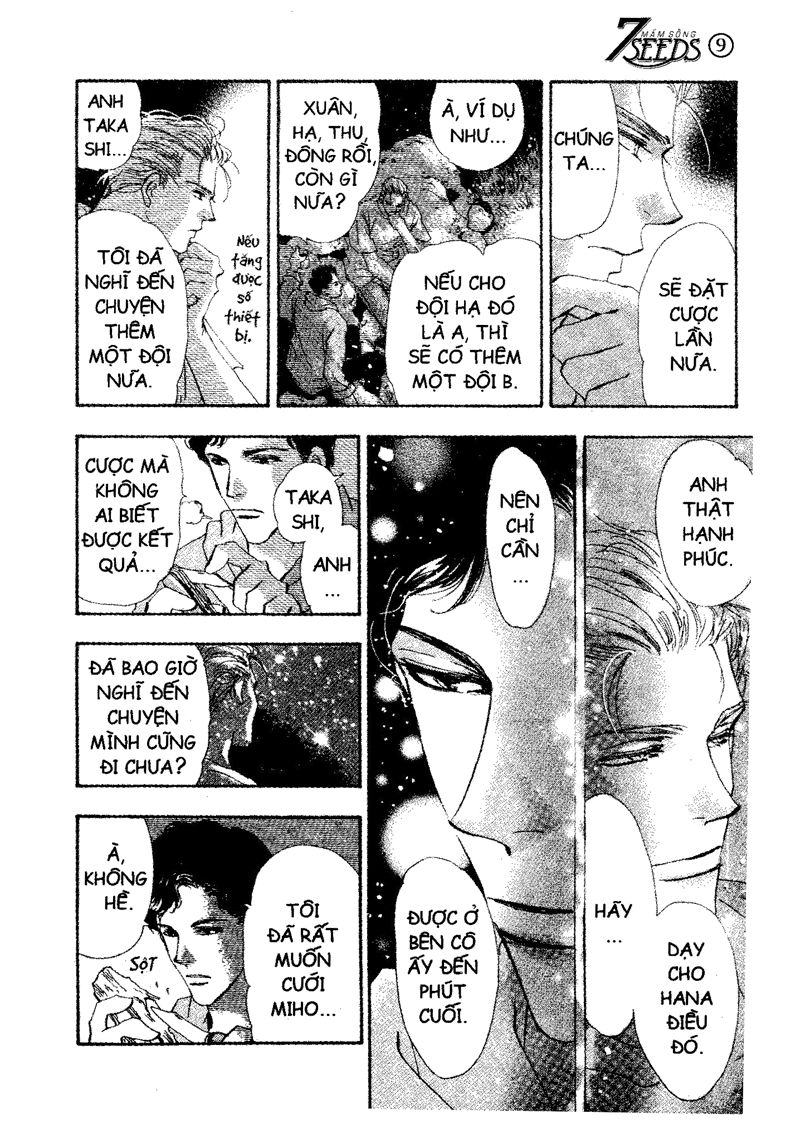 Mầm Sống: Chapter 50