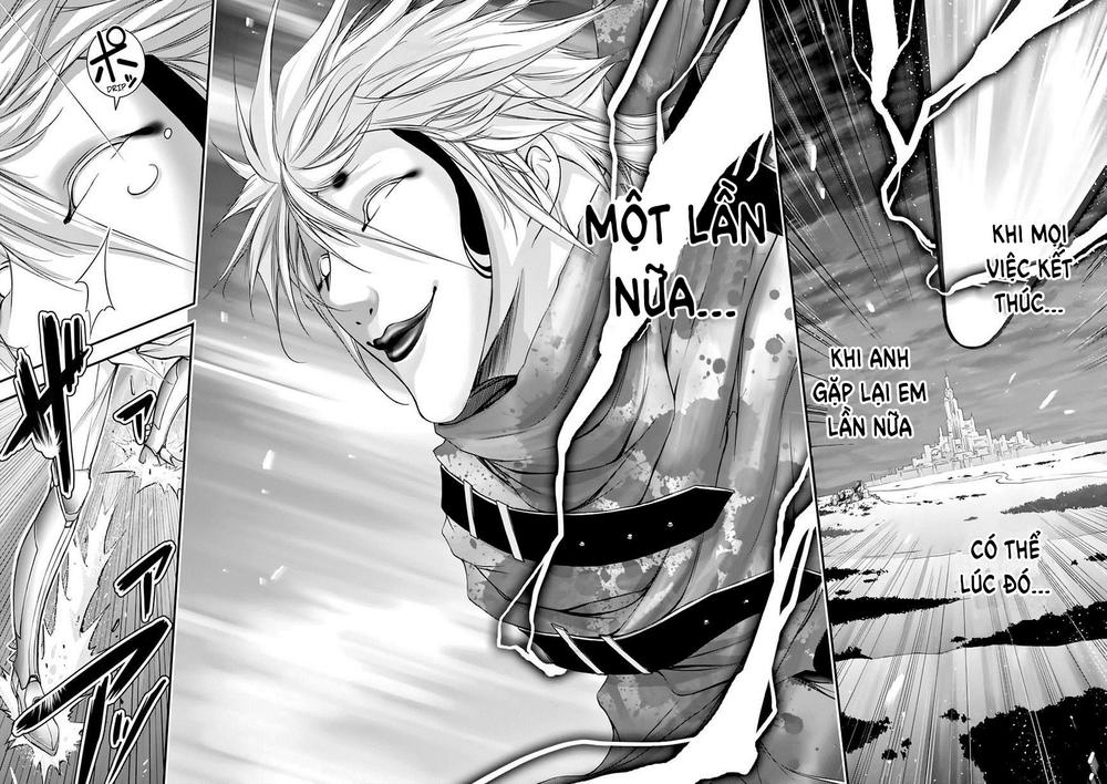 Đi Tìm Sát Tinh Vương: Chapter 30