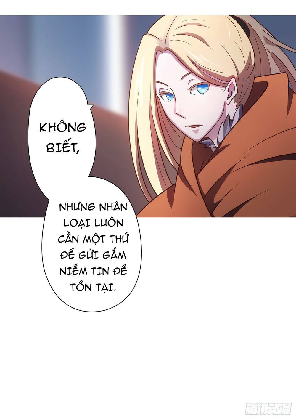 Bạch Dạ Chi Yểm: Chapter 8