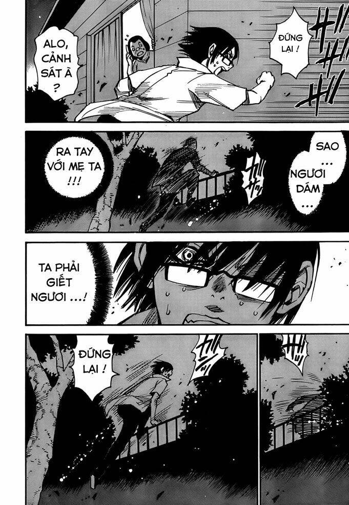 Boku Dake Ga Inai Machi: Chapter 6