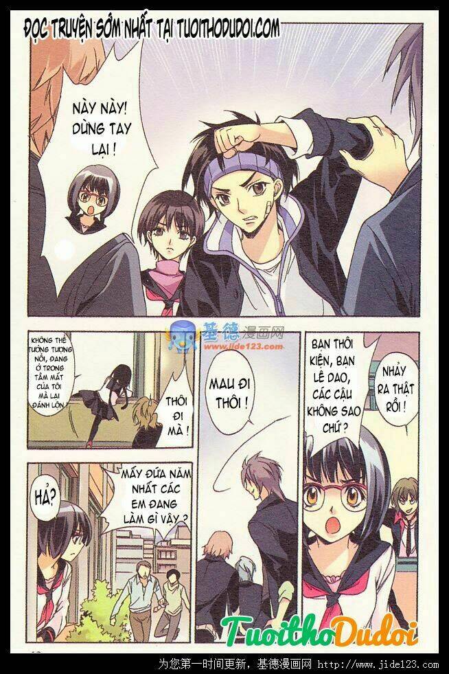 Lớp Trưởng Đại Nhân: Chapter 24