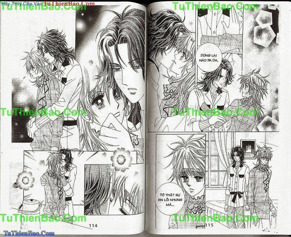 Anh Chàng Đẹp Gái Bản Đẹp: Chapter 11