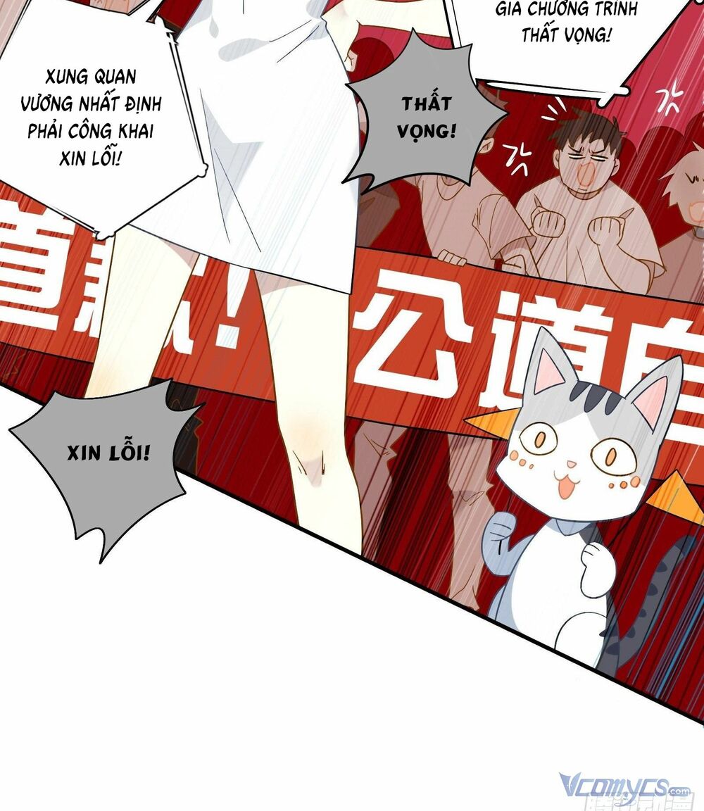 Nữ Phụ Như Tôi Cũng Có Ngày Ra Mắt: Chapter 45