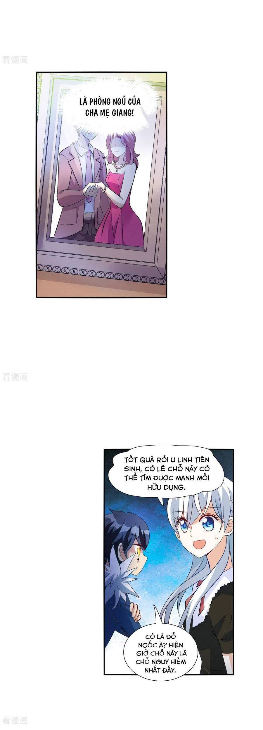 Tô Tịch Kỳ Quái: Chapter 151