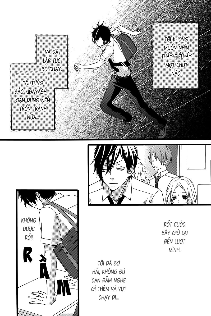 Kimi Ni Koishitei Desu Ka: Chapter 11