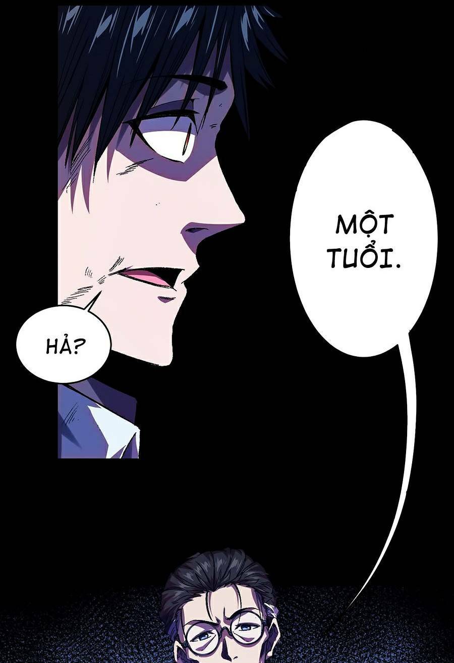 Bách Nhật Trừ Yêu: Chapter 2