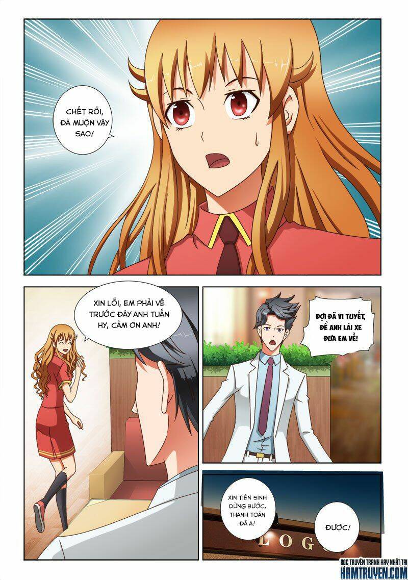 Tối Cường Tà Thiếu: Chapter 66