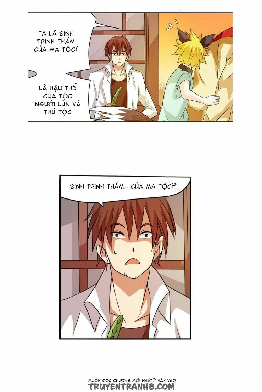 Vì Tôi Là Ông Chú Mở Tiệm Bán Vũ Khí: Chapter 24