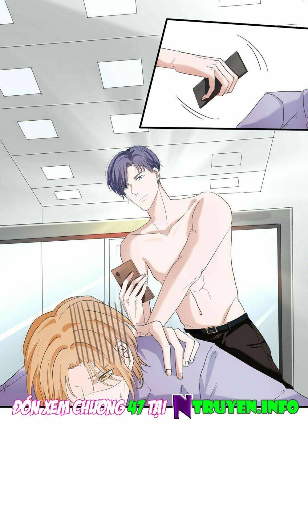 Manh Thê Khó Dỗ: Chapter 46