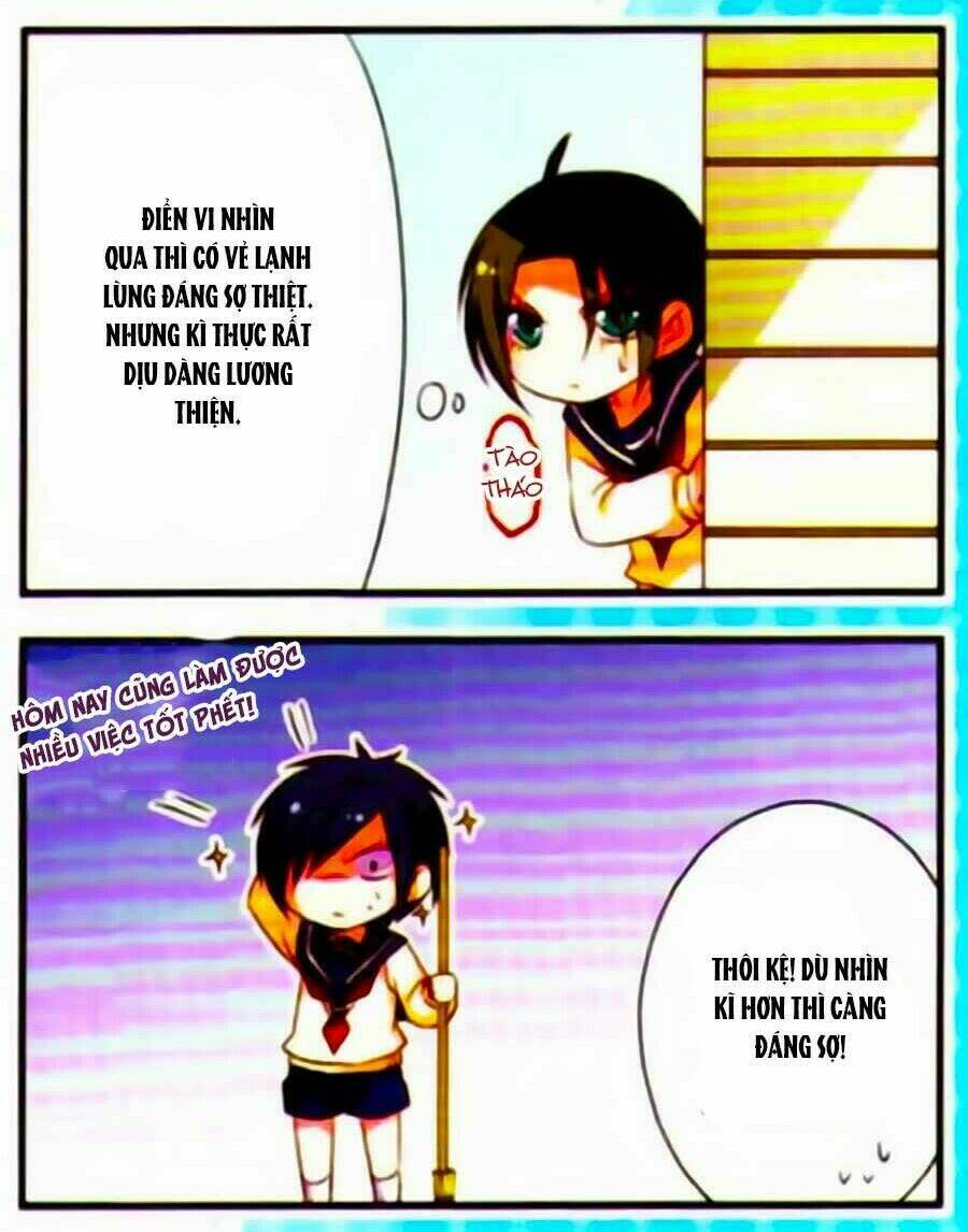 Manh Tam Quốc: Chapter 81