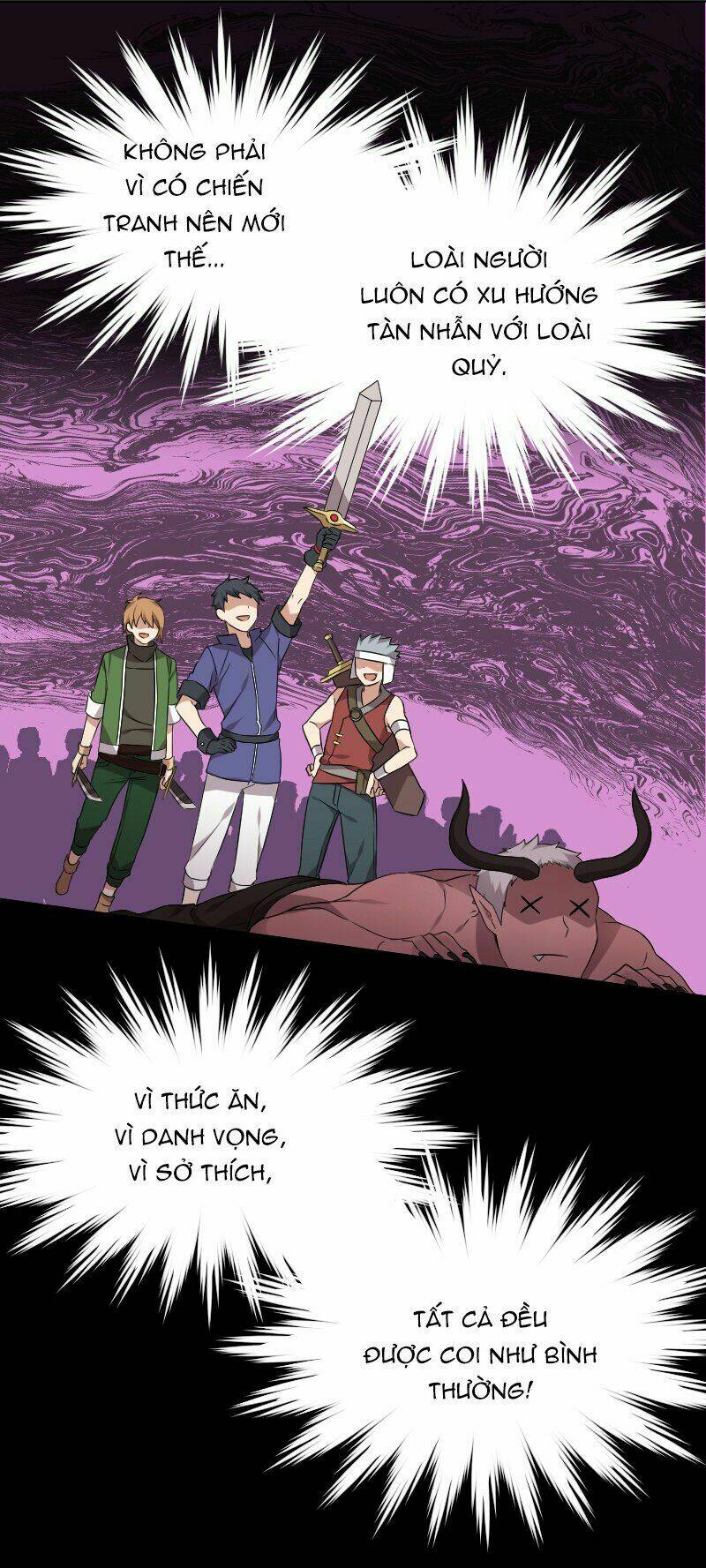 Pháp Sư Và Nữ Chúa Quỷ: Chapter 72