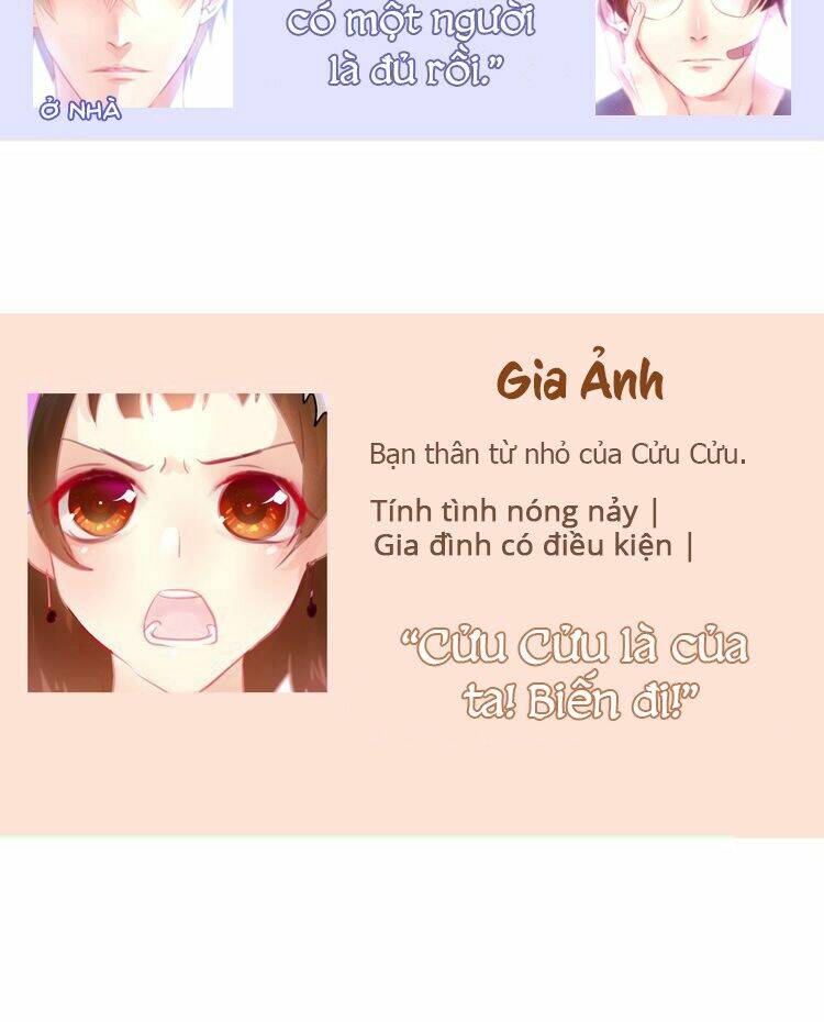 Tháng Sáu Kì Diệu: Chapter 6