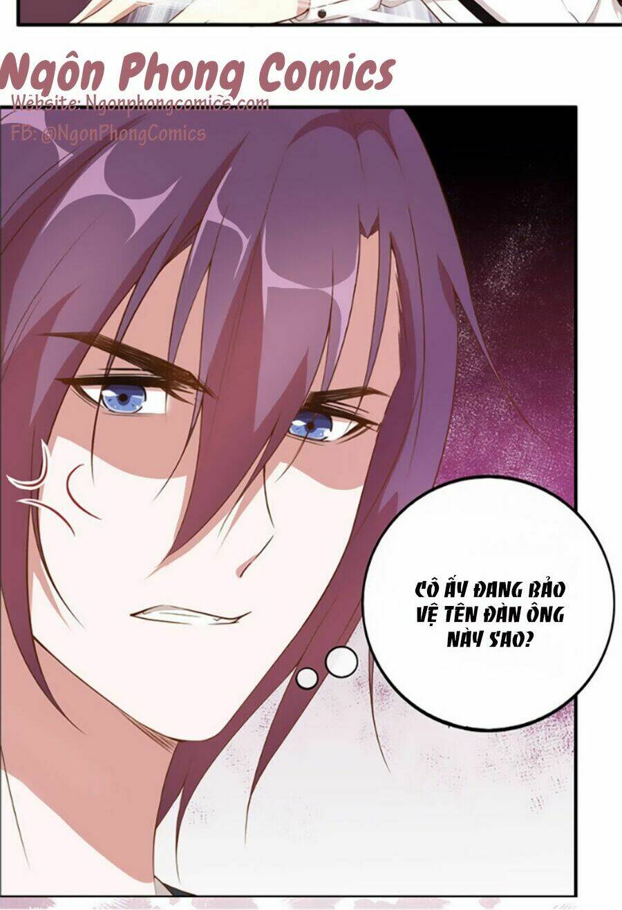 Cả Thế Giới Đều Không Bằng Người: Chapter 24