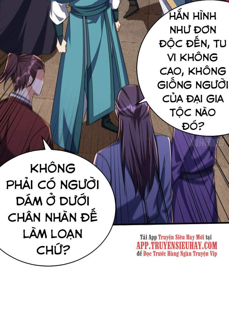 Yêu Giả Vi Vương: Chapter 272
