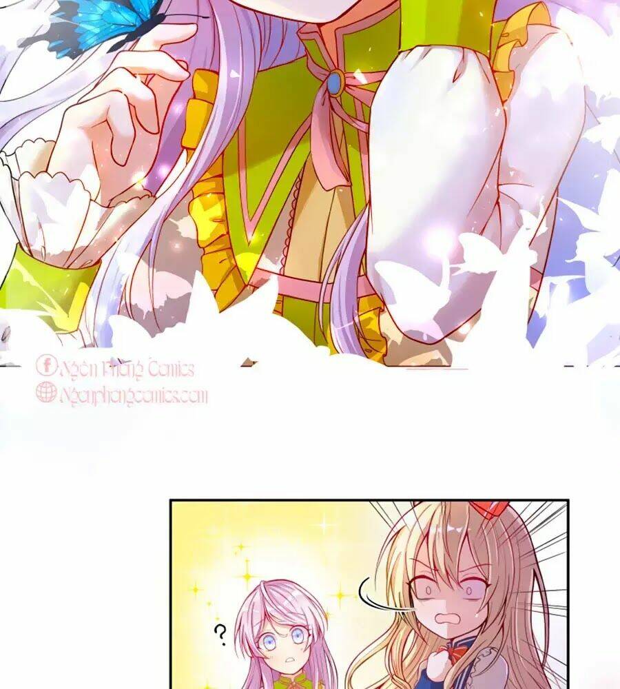 Kế Hoạch Sống Còn Của Công Chúa Nữ Phụ: Chapter 5